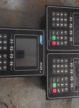 FC28-AD立信触摸屏FC28二手拆机，功能正常，成色如图