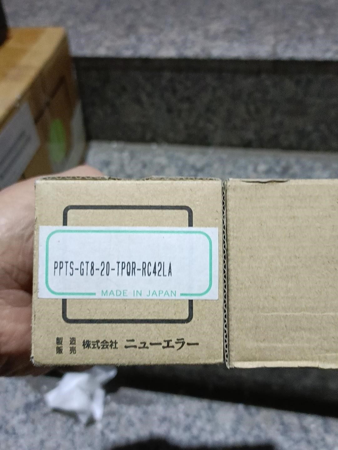 原装NEW-Era气缸PPTS-GT8-20-TPQR-RC