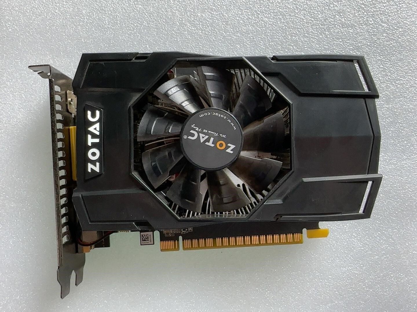 索泰gtx750 1gd5显卡 网吧版