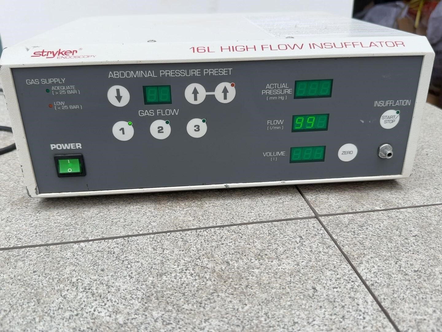 stryker ENDOSCOPY 2590 Walsh A