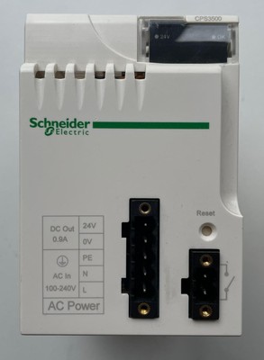 施耐德PLC  BMXCPS3500