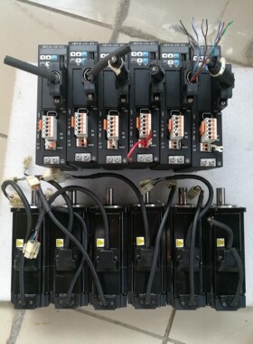 禾川X5DA40A-11 禾川X5MH40A-B2L拆机禾川