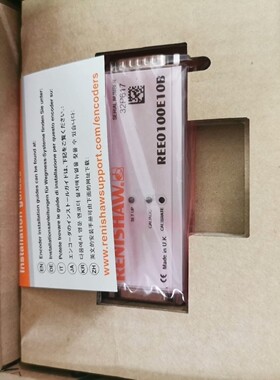 全新正品译码卡雷尼绍REE0100E10B编码器放大器32P