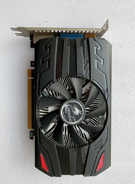 七彩虹GT730K 灵动鲨2GD5显卡