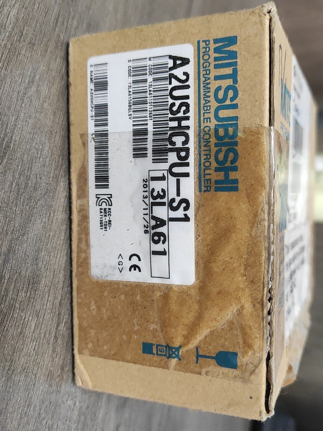 A2ushcpu-s1全新未使用，原装正品，功能包好，要的老