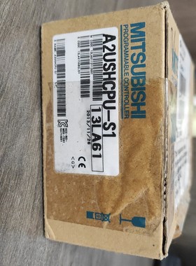 A2ushcpu-s1全新未使用，原装正品，功能包好，要的老