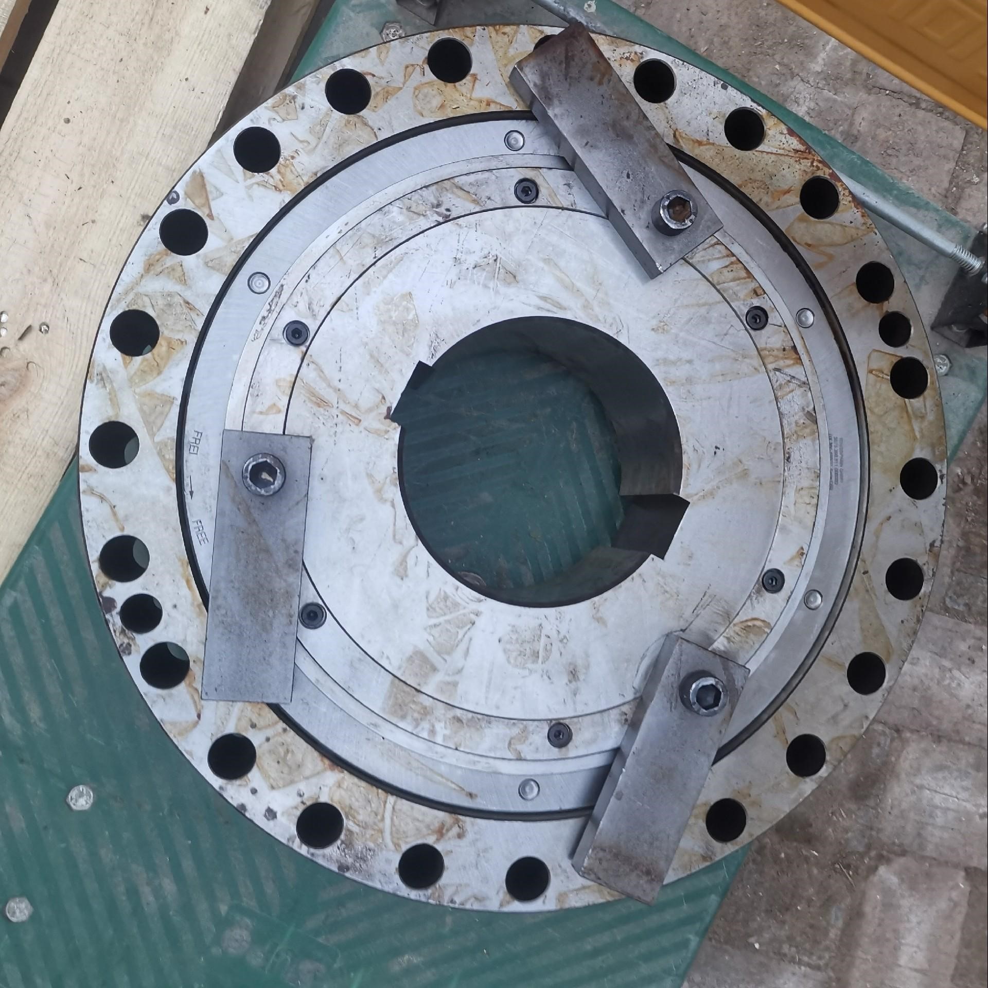 FXM360-100UX/LX德国原装逆止器止逆器RINGS