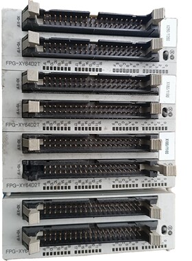 拆机 FPG-XY64D2T AFPG3467 松下PLC扩