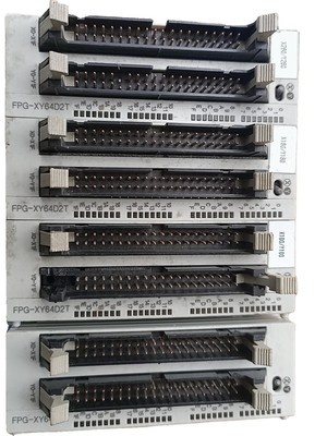 拆机 FPG-XY64D2T AFPG3467 松下PLC扩