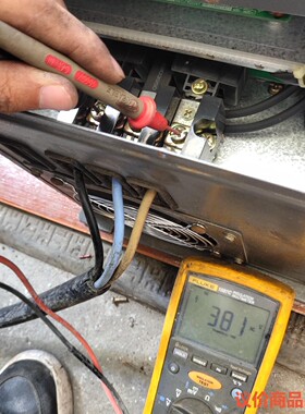 森兰变频器22kw，SB70G22，实物拍摄成色如图，已测试