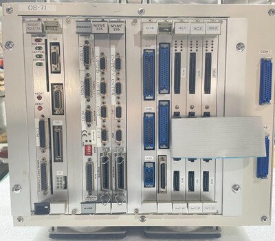MOTOROLA摩特罗拉板卡MVME162-511A（2块）