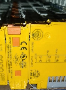 倍福模块KL3311 KL3314 KL6001 KL140