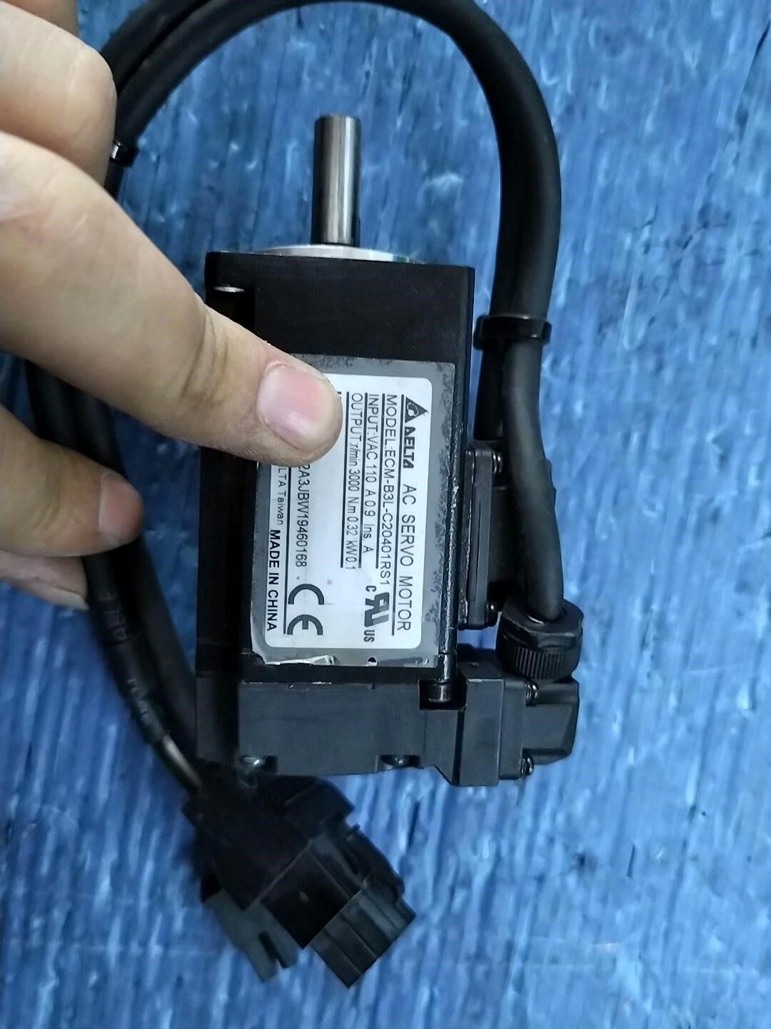 台达伺服电机ECM-B3L-C20401RS1