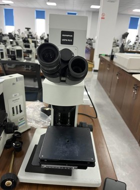 OLYMPUS奥林巴斯USPM-RUⅢ 显微镜 实拍图 议价