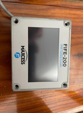 美赛斯FIFE-200 库存东西  能用的上便宜处理  功能