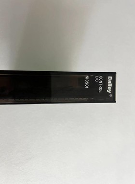 ABB Bailey   NICS01  全新无原包装库存1