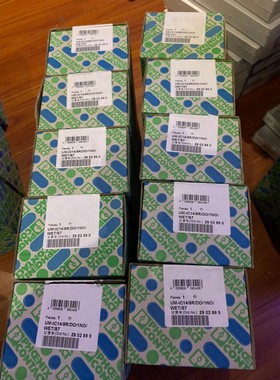 菲尼克斯原装无源模块UM-IC14/8R/DO/1NO/WE