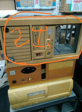 古董主机 主板 处理器 第一台已出！！！图3第二台AM386