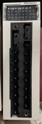 施耐德PLC BMXDRA0804T