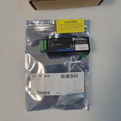 national instruments SCC-ICP01