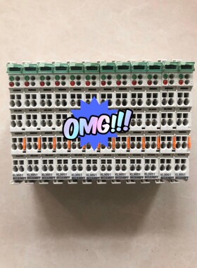 原装拆机正品 倍福 KL3051  实物拍摄 功能包好