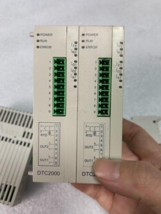 台达控制器模块二手拆机DTC2000V