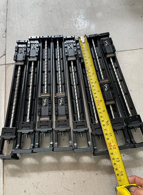 NSK模组丝杆滑台NSK模组，型号MCM03015H10K0