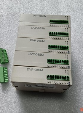 台达模块DVP08SP11T/DVP08SP11R/DVP0