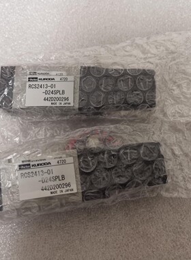 全新正品日本Parker电磁阀，型号：RCS2413-01-