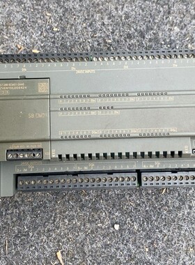 西门子S7-200SMART CPU ST60 6ES7 2