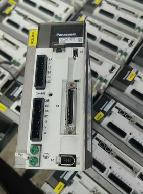 松下A5伺服电MCDHT3520E MHMJ082G1V