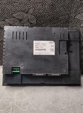 HCFA TP2000 禾川触摸屏，型号：TL2507，二手