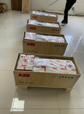 95新ABB变频器 55KW 带包装 ACS510-01-1