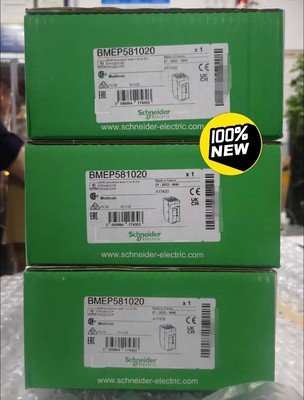 BMEP581020,施耐德CPU全新原装正品保内，有需要联
