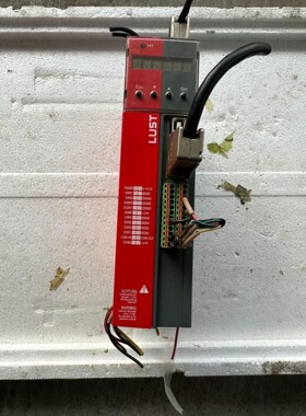 LUST 路斯特 驱动器 SC32.0075，拆机货 ，图片