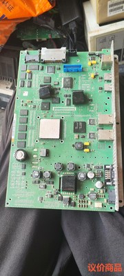 西门子mp377触摸屏板，坏板子，别问通电不通电，当配件出，