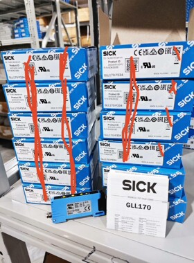 GLL170T-B434实价现货全新原装德国sick  60