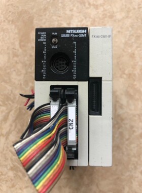 三菱FX2NC系列PLC