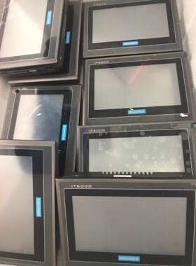 汇川触摸屏IT6070TS，大量现货，成包如图，功能包好，不