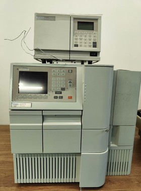 沃特世e2695前端+2489检测器 柱温箱 检测器可选配