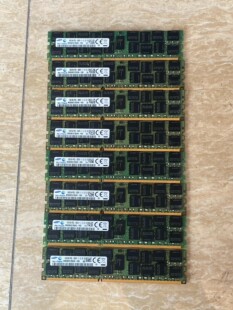 12800R PC3L 拆机服务器内存 2Rx4 三星16G
