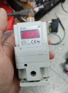 SMC ITV2030-313S2 比例阀 拆机件 已测功能