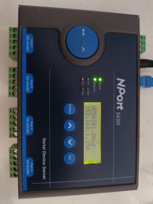 MOXA5430I 5450 5110 5150 5130