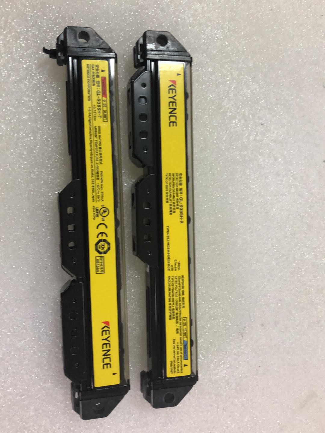 GL-S08SH-T/R基恩士安全光栅。百分百原装正品。9.