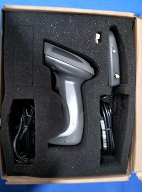 民德全新工业无线条码扫描枪CS3260