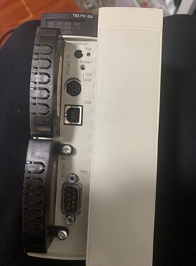 TSXP57454M  CPU，施耐德plc模块，成色新无划