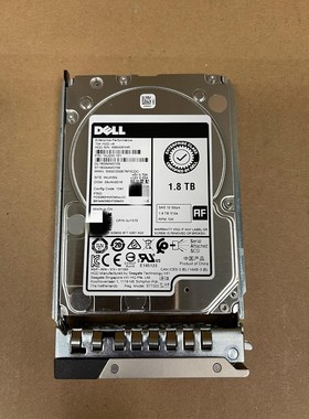 Dell 0JY57X 1.8T 10K 12Gb 2.5寸