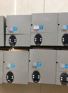 施耐德驱动器6KW ，型号是LXM05AD57N4  成色杠