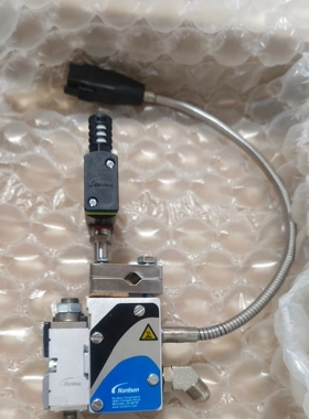 诺信8503591热熔自动喷胶枪，Nordson原装正品整套胶枪加热模块