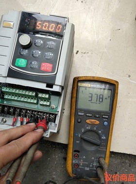 智动长源变频器5.5KW？，ZD680－5.5G-4，实物拍